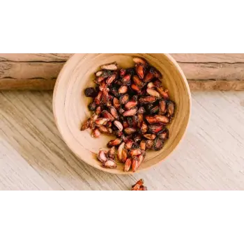 Fresh Dry Pomegranate